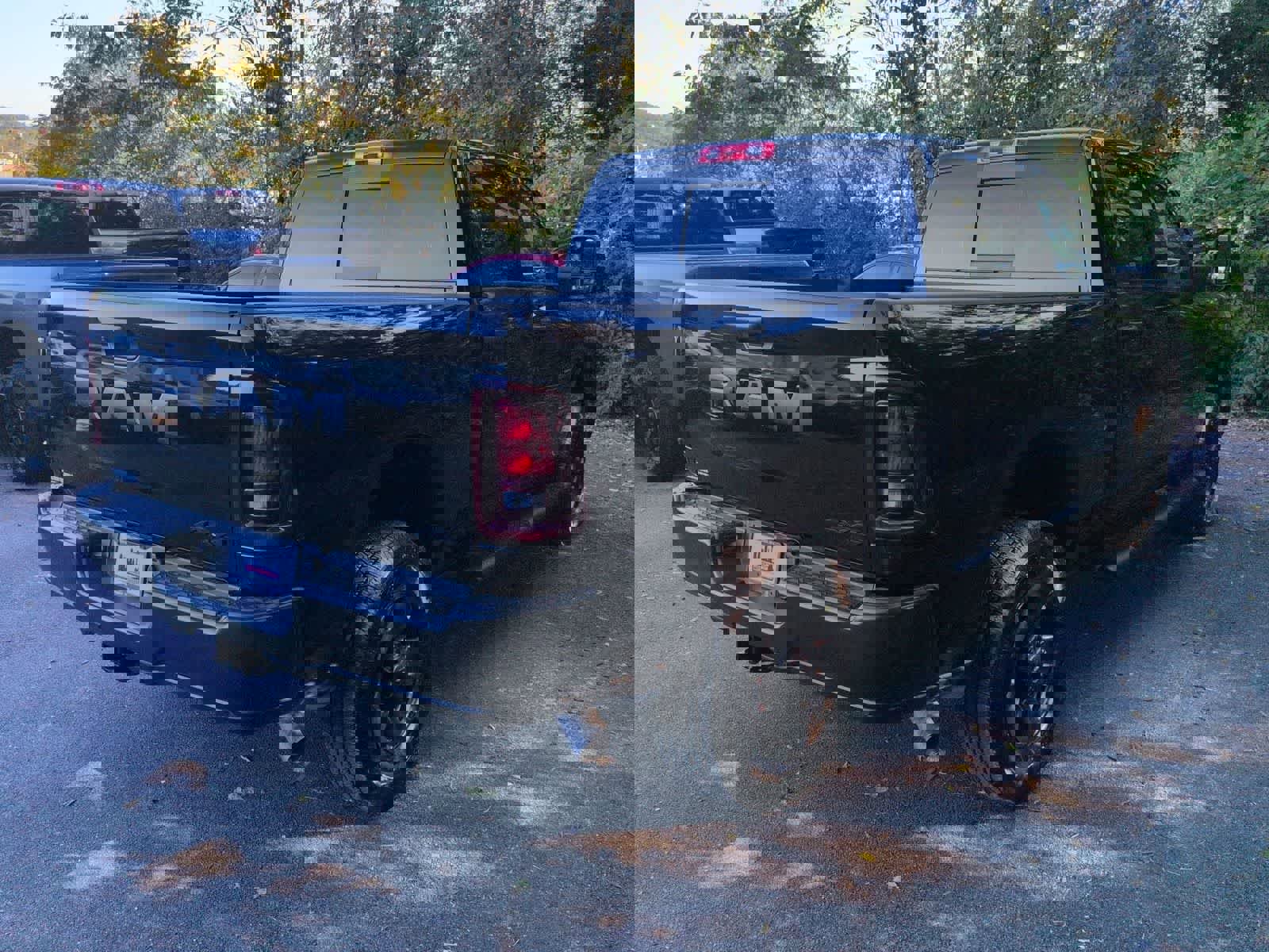 New 2026 RAM 2500 Tradesman image 8