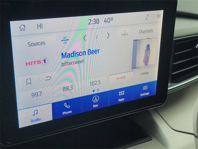 Used 2022 Ford Explorer XLT w/ Equipment Group 202A image 20