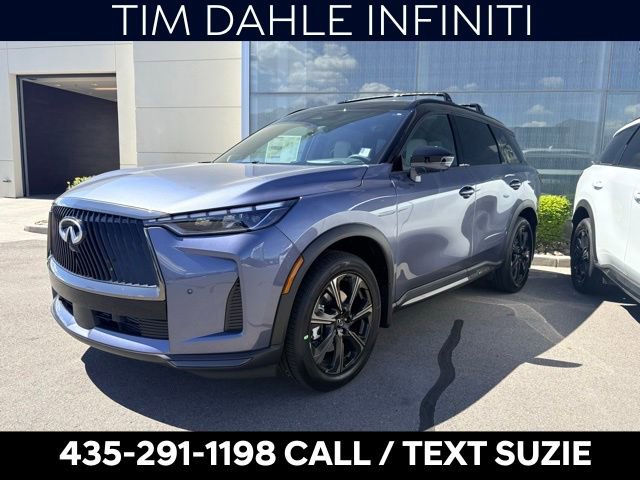 New 2026 INFINITI QX60 Autograph image 5