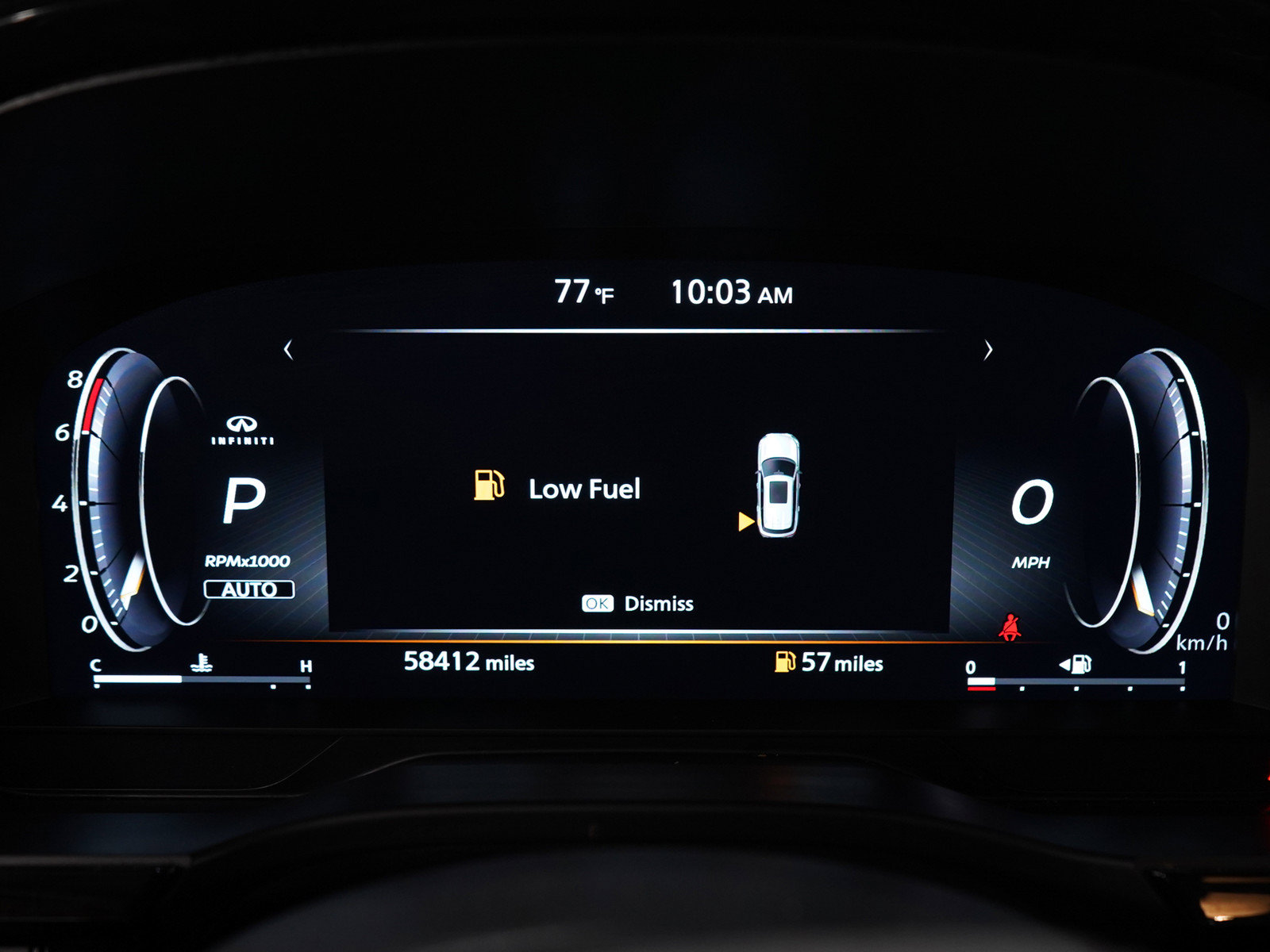 Used 2025 INFINITI QX60 Luxe AWD/4WD image 32
