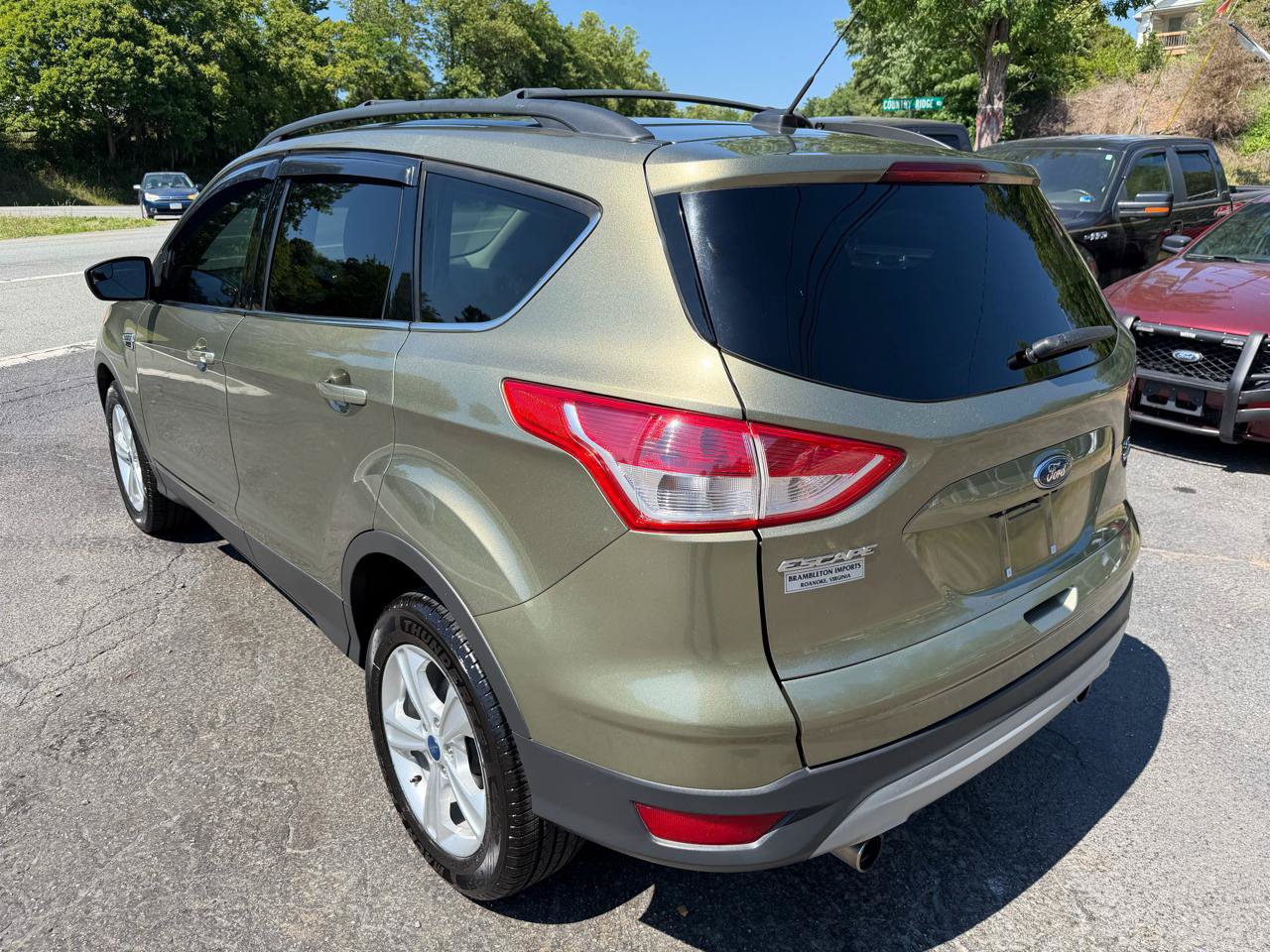 Used 2013 Ford Escape SE AWD/4WD image 5