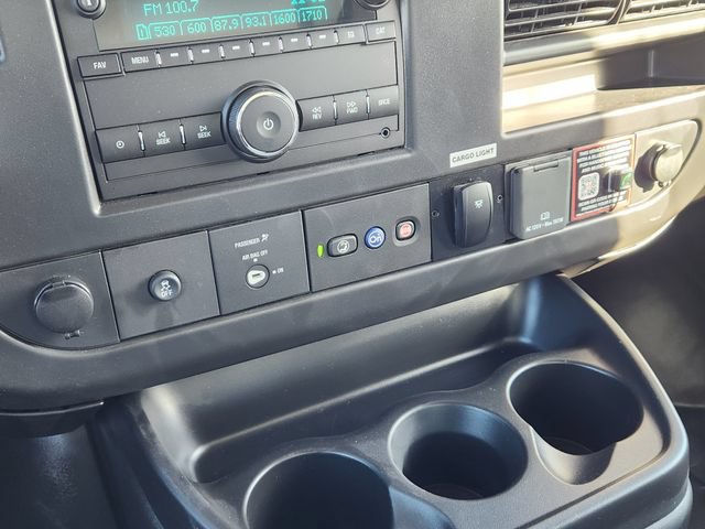 New 2026 Chevrolet Express 4500 w/ Power Convenience Package RWD image 29