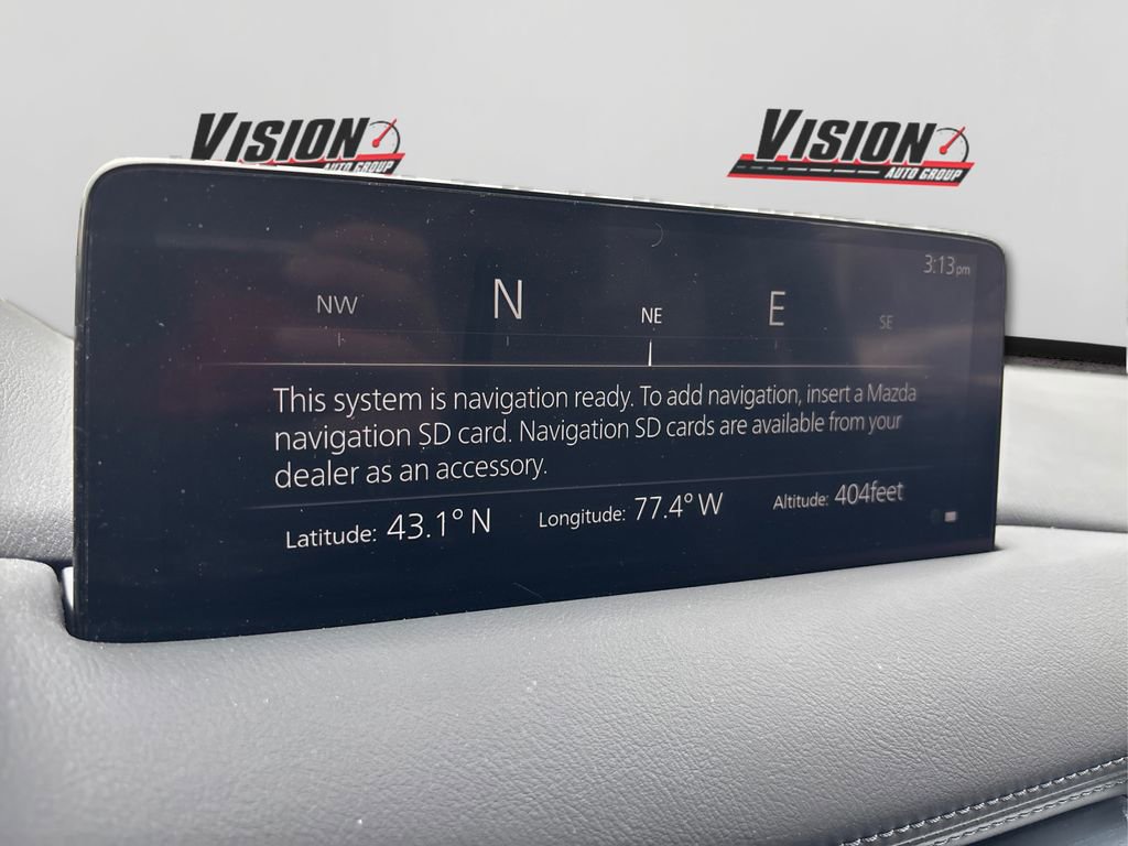 Used 2023 MAZDA CX-5 AWD 2.5 S w/ Preferred Package image 28
