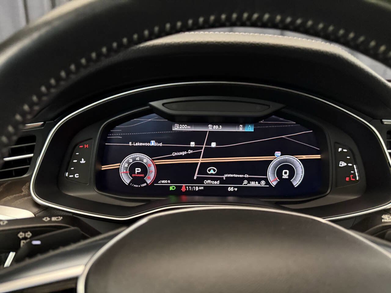 Used 2019 Audi A6 3.0T Premium Plus w/ Premium Plus Package image 15