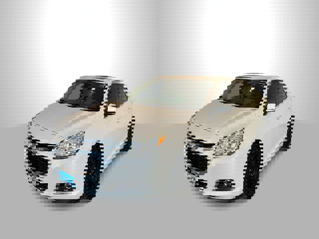 Used 2015 Chevrolet Malibu LTZ image 1