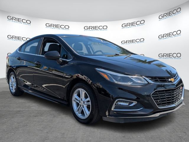 Used 2017 Chevrolet Cruze LT w/ Convenience Package