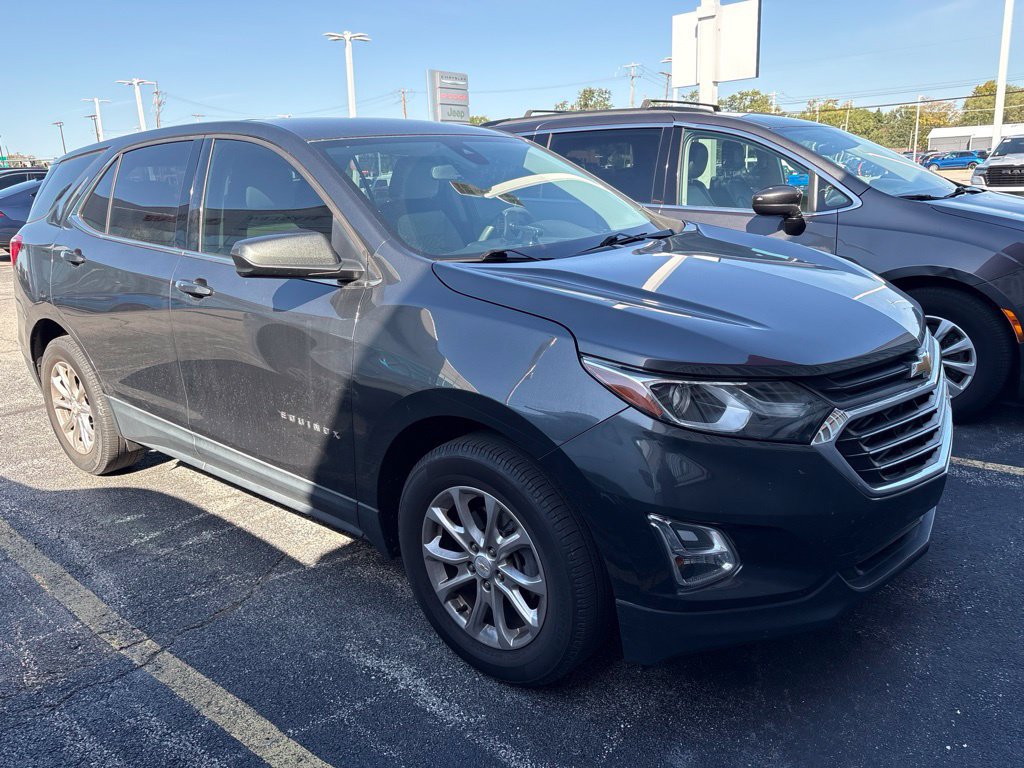 Used 2020 Chevrolet Equinox LT