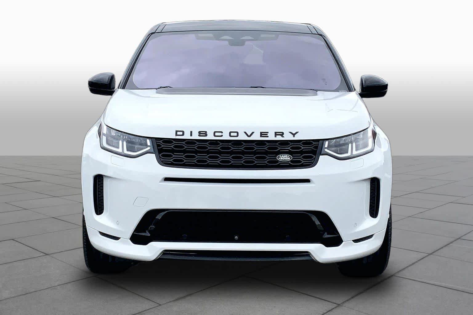 Used 2021 Land Rover Discovery Sport S R-Dynamic AWD/4WD image 4