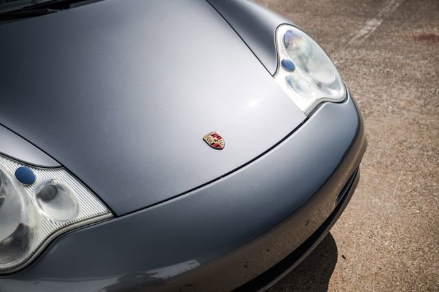 Used 2003 Porsche 911 Carrera image 31