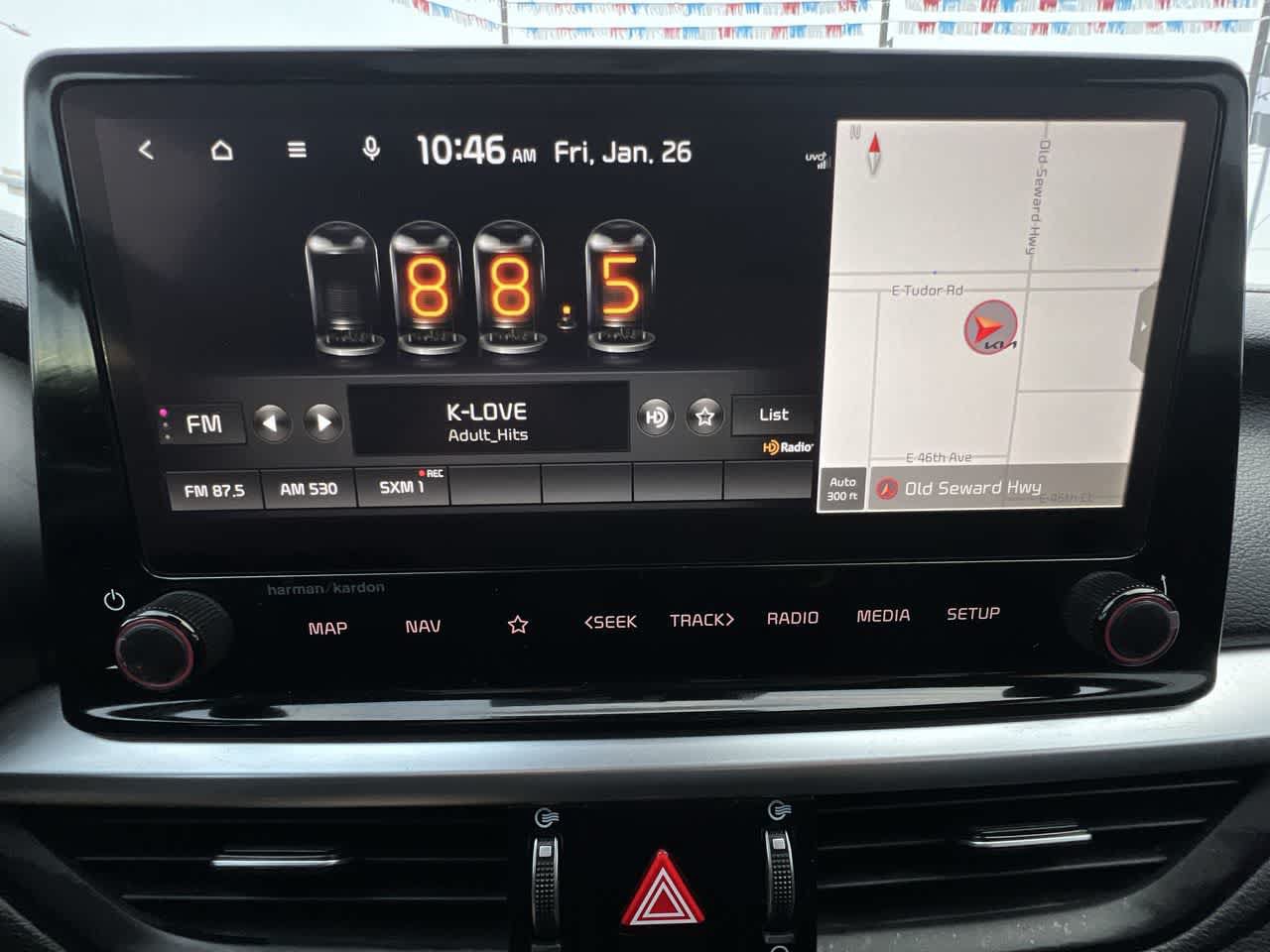 Certified 2022 Kia Forte GT FWD image 16