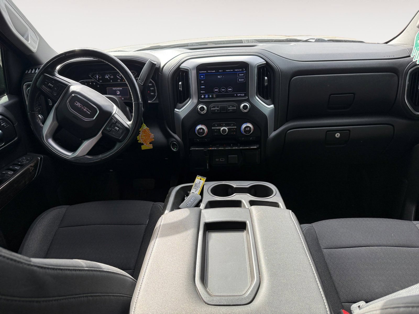 Used 2021 GMC Sierra 1500 Elevation AWD/4WD image 10