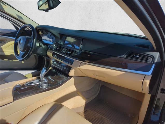 Used 2015 BMW 528i Sedan image 27