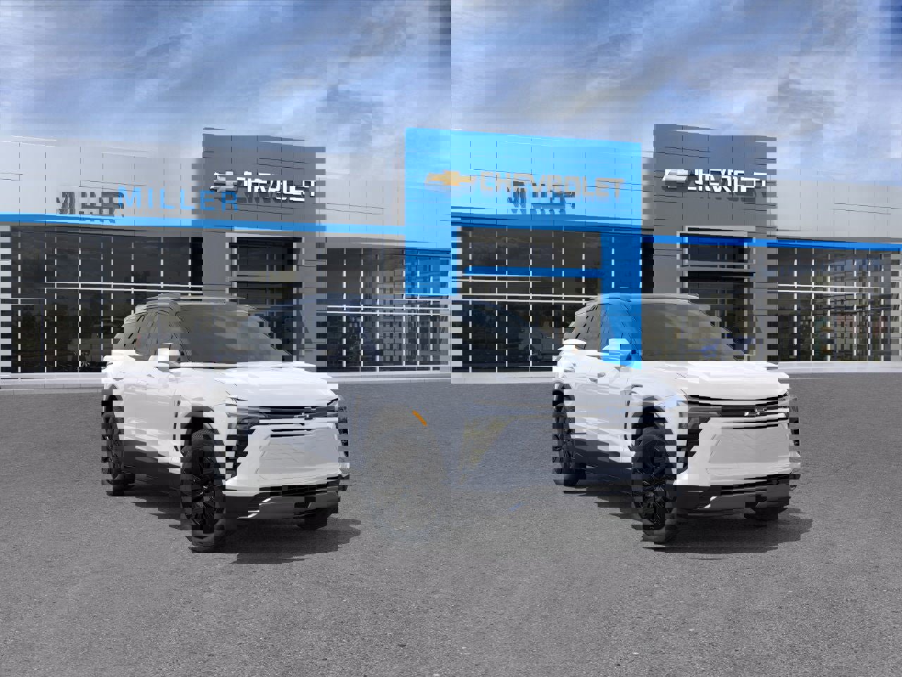 New 2026 Chevrolet Blazer EV LT image 35