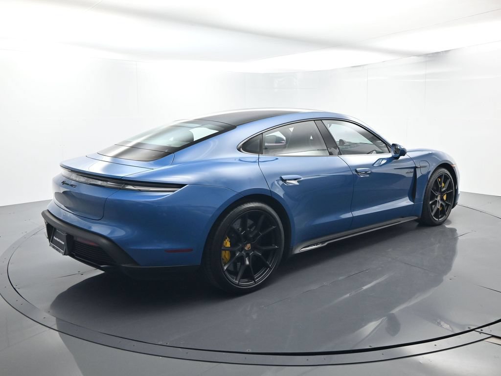 Certified 2026 Porsche Taycan GTS AWD/4WD image 15