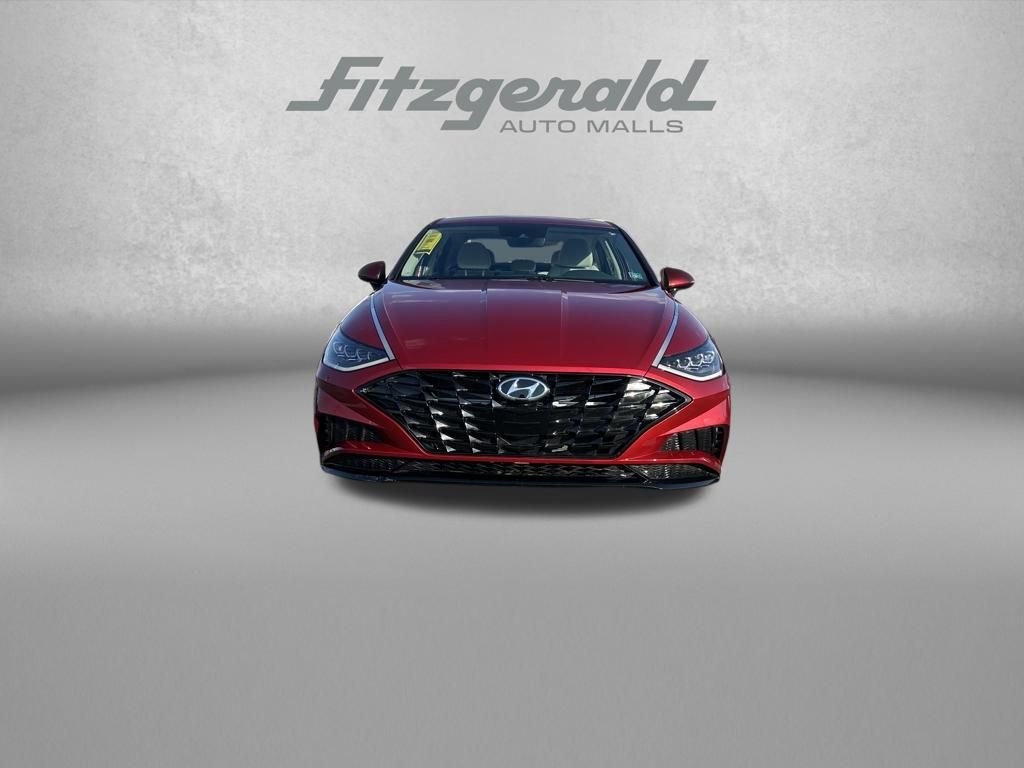 Used 2023 Hyundai Sonata SEL image 2