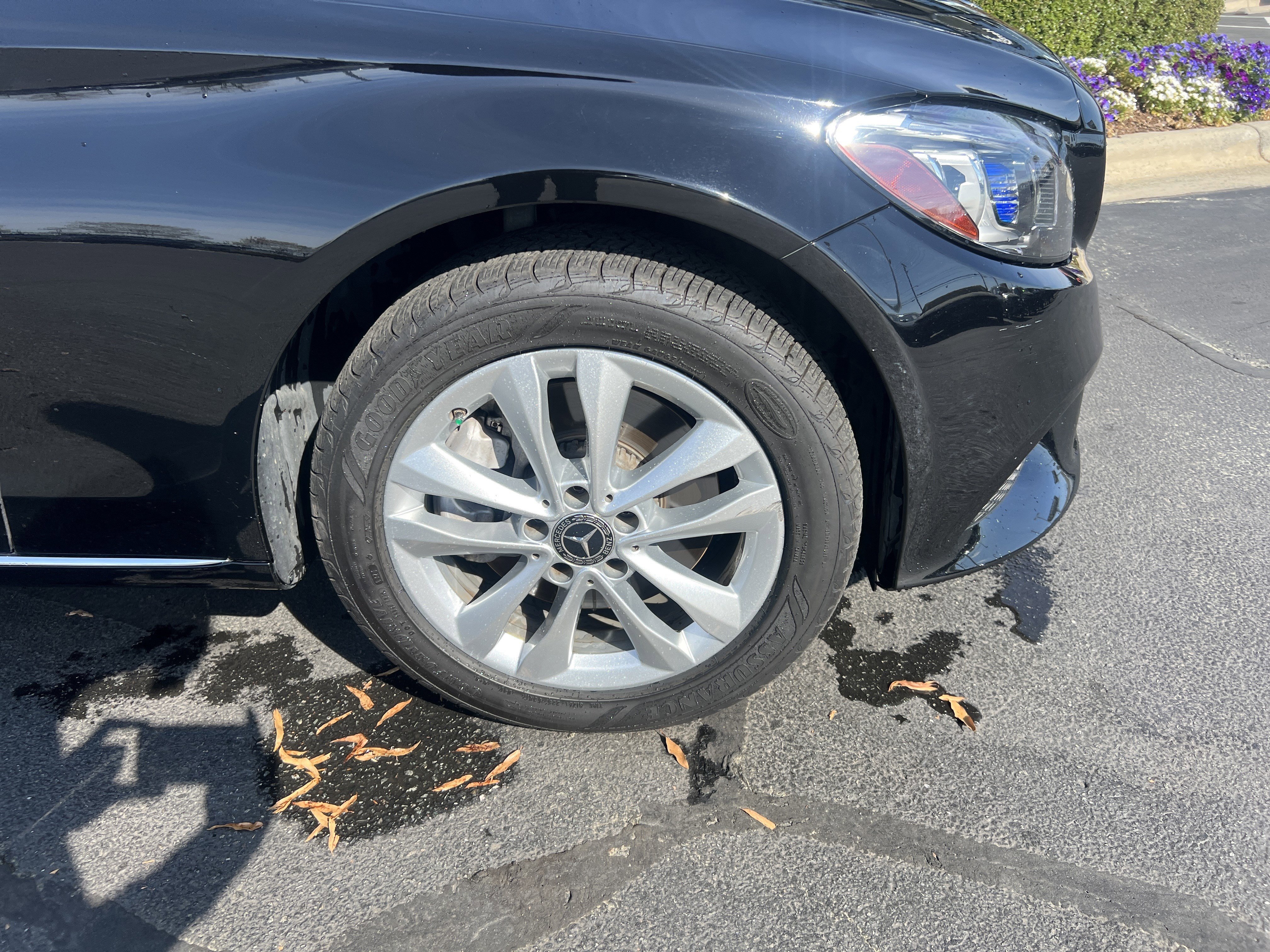 Certified 2021 Mercedes-Benz C 300 4MATIC Sedan image 13