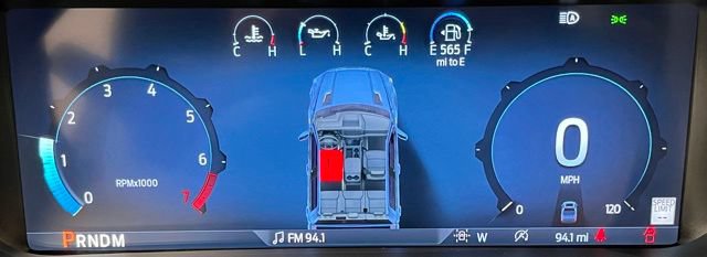 Used 2025 Ford F150 Lariat AWD/4WD image 27