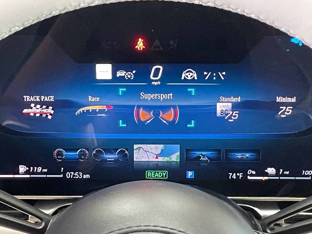 Used 2026 Mercedes-Benz S 63 AMG S image 46