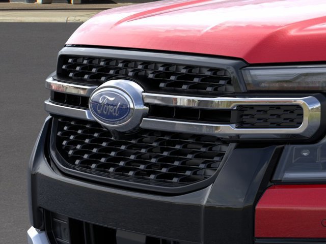 New 2026 Ford Ranger Lariat AWD/4WD image 17
