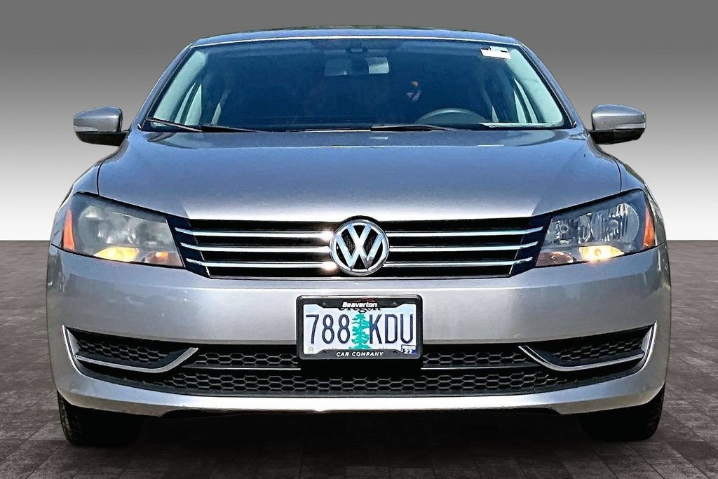 Used 2013 Volkswagen Passat 2.5 S FWD image 5