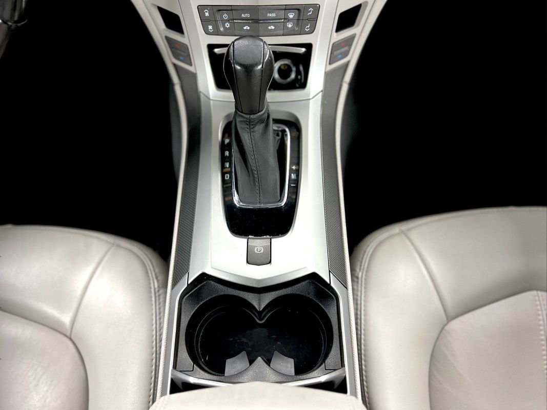 Used 2013 Cadillac CTS AWD Coupe image 24