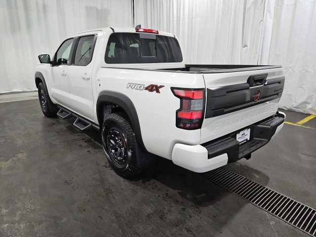 New 2026 Nissan Frontier PRO-4X w/ Pro-4x Convenience Package image 5