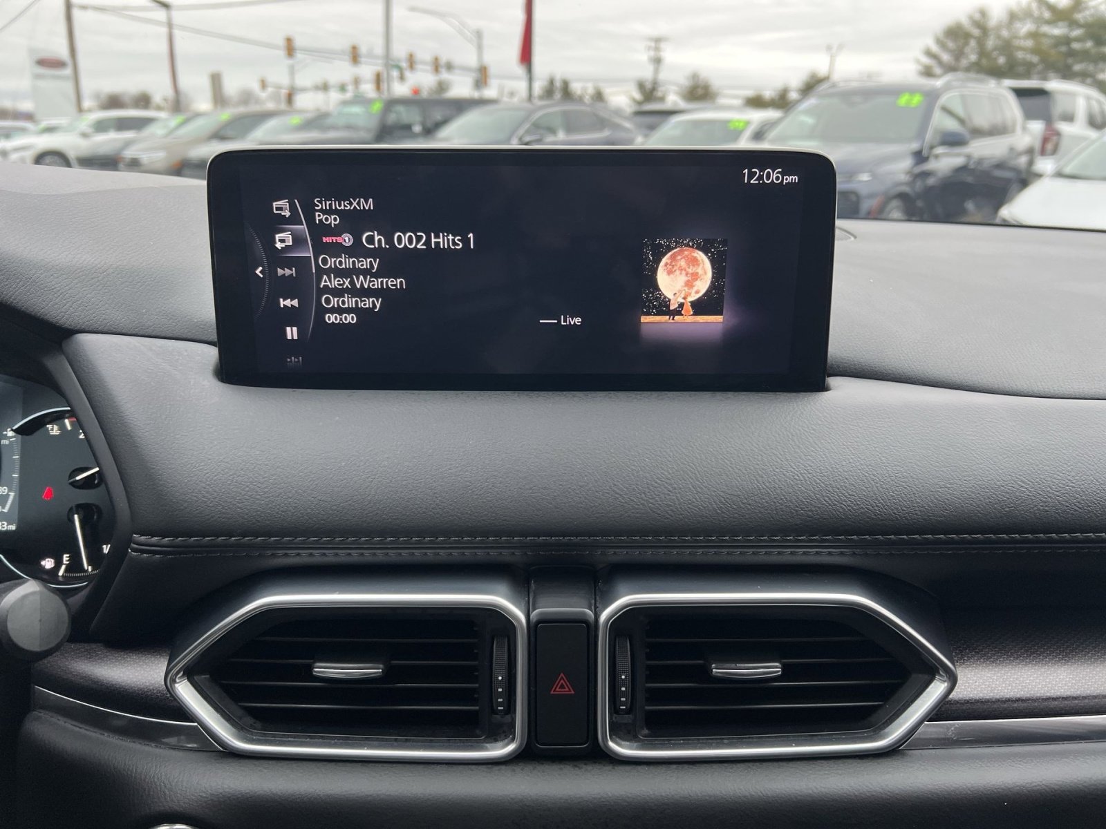 Used 2023 MAZDA CX-5 AWD 2.5 Turbo image 18