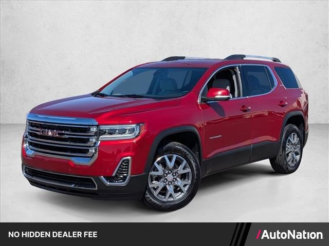 Used 2022 GMC Acadia SLE w/ Driver Convenience Package FWD video 1