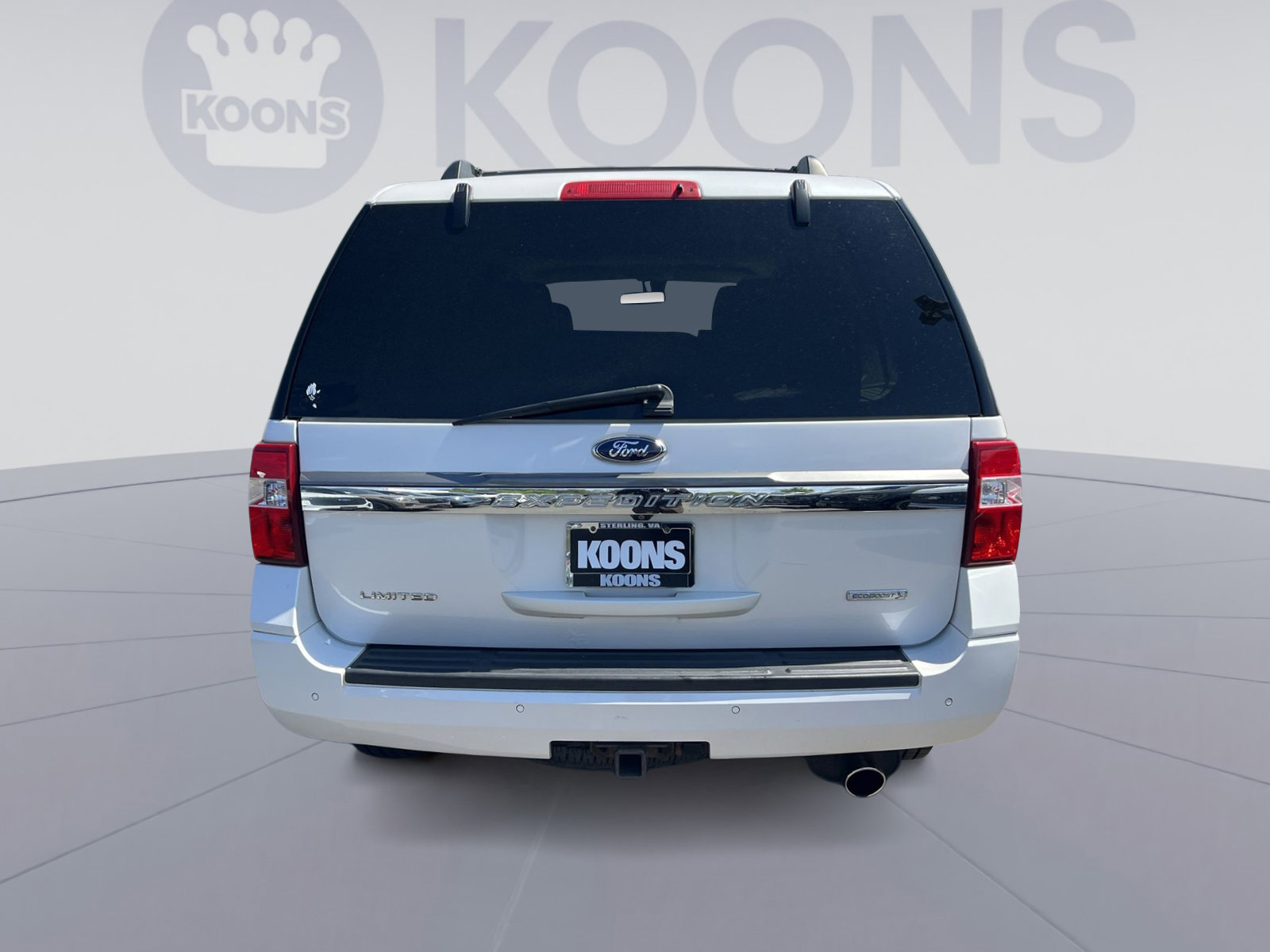 Used 2015 Ford Expedition Limited w/ Equipment Group 301A image 10