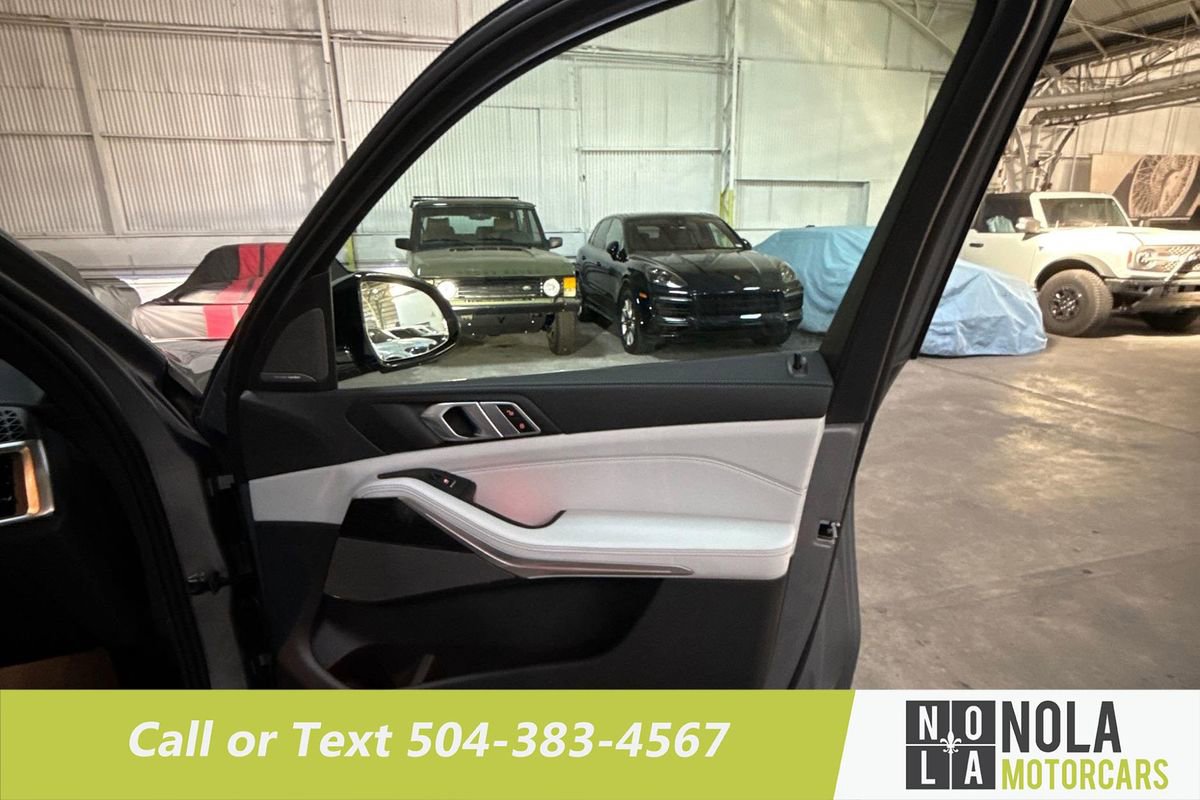 Used 2026 BMW X5 xDrive40i AWD/4WD image 30
