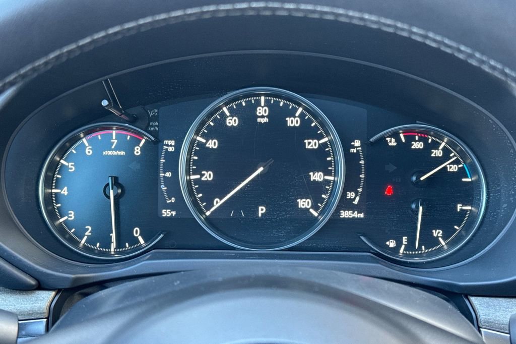 Certified 2025 MAZDA CX-5 Signature AWD/4WD image 26