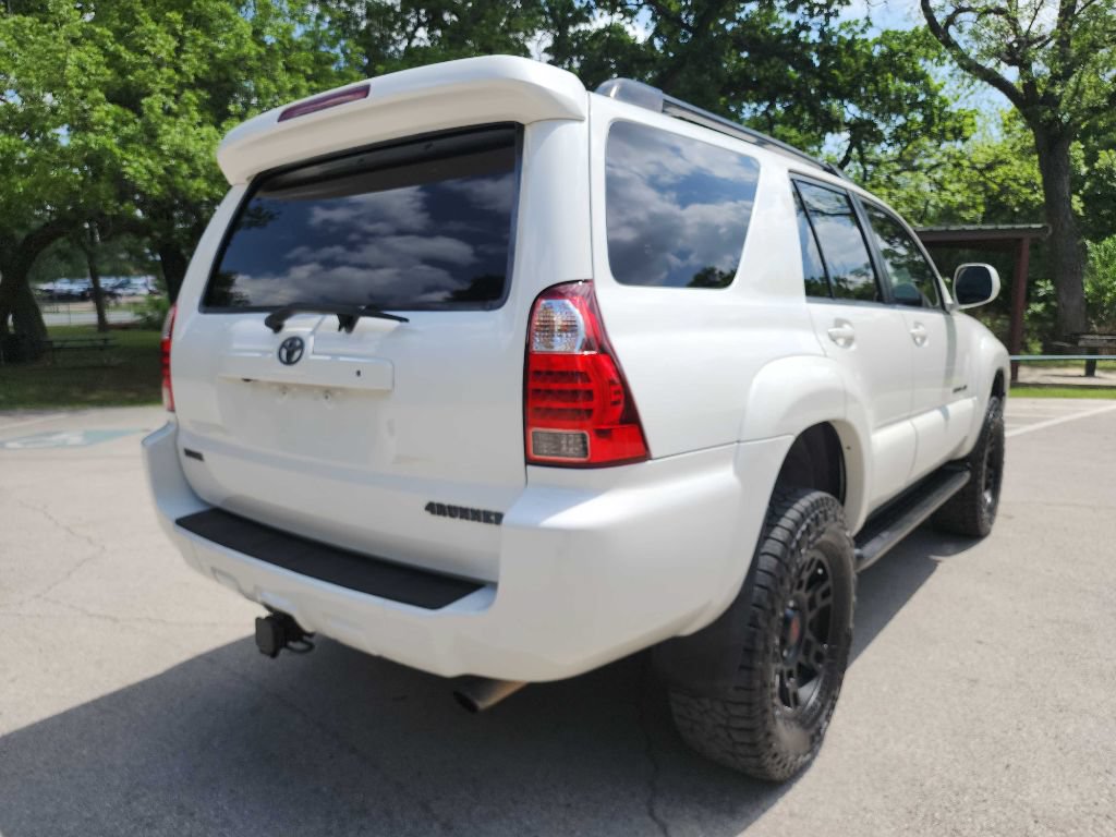 Used 2009 Toyota 4Runner Limited AWD/4WD image 8