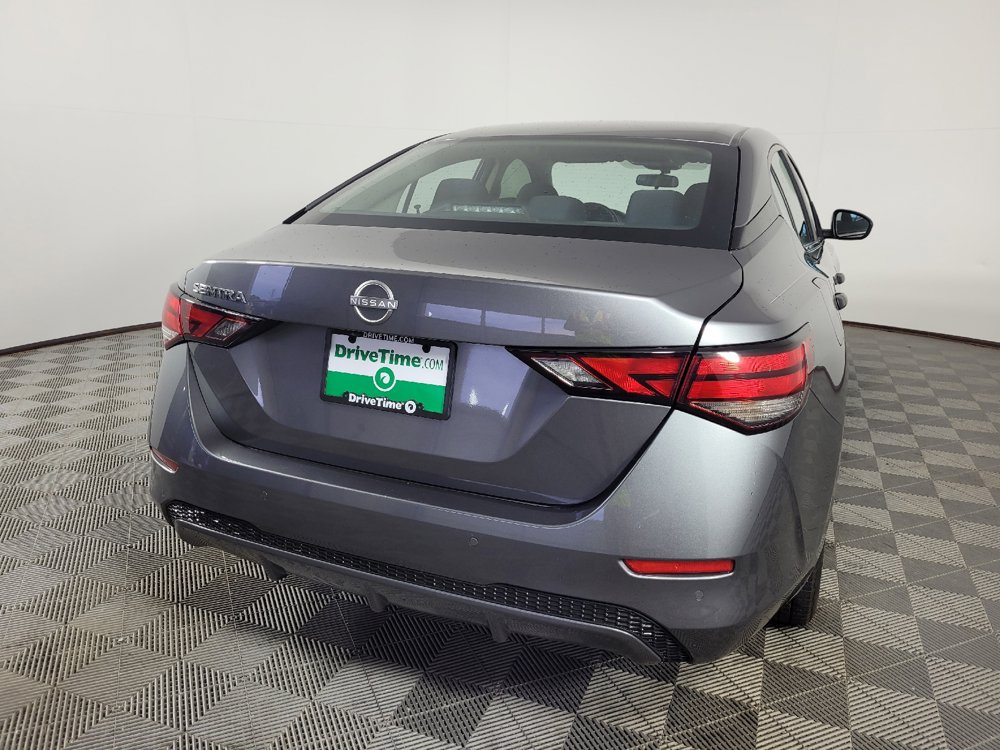 Used 2024 Nissan Sentra S FWD image 7