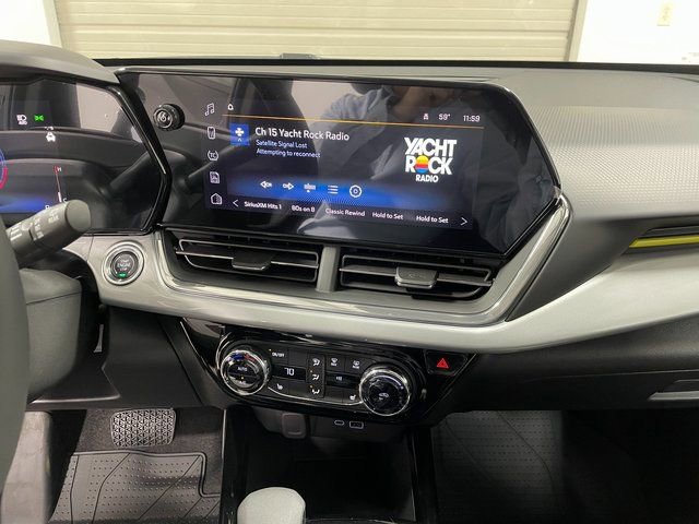 New 2026 Chevrolet Trax LT w/ Driver Confidence Package FWD image 16