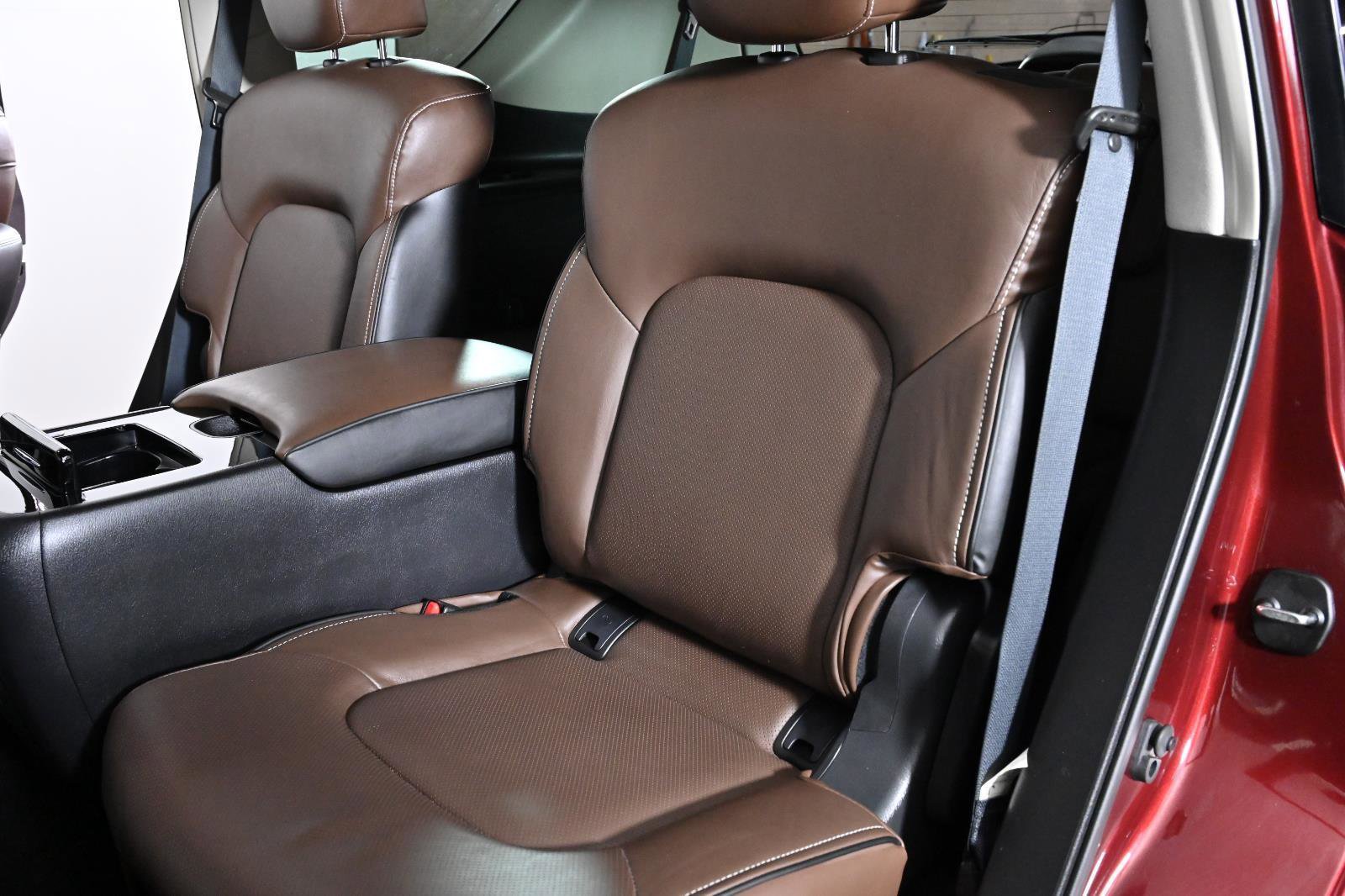 Certified 2023 INFINITI QX80 Premium Select w/ Cargo Package image 31