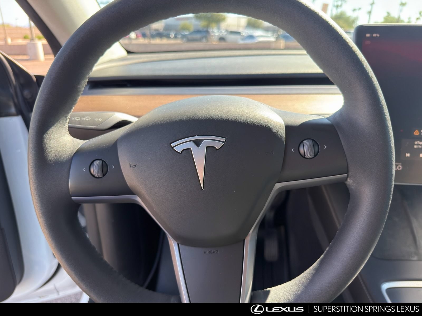 Used 2023 Tesla Model Y Long Range AWD/4WD image 14