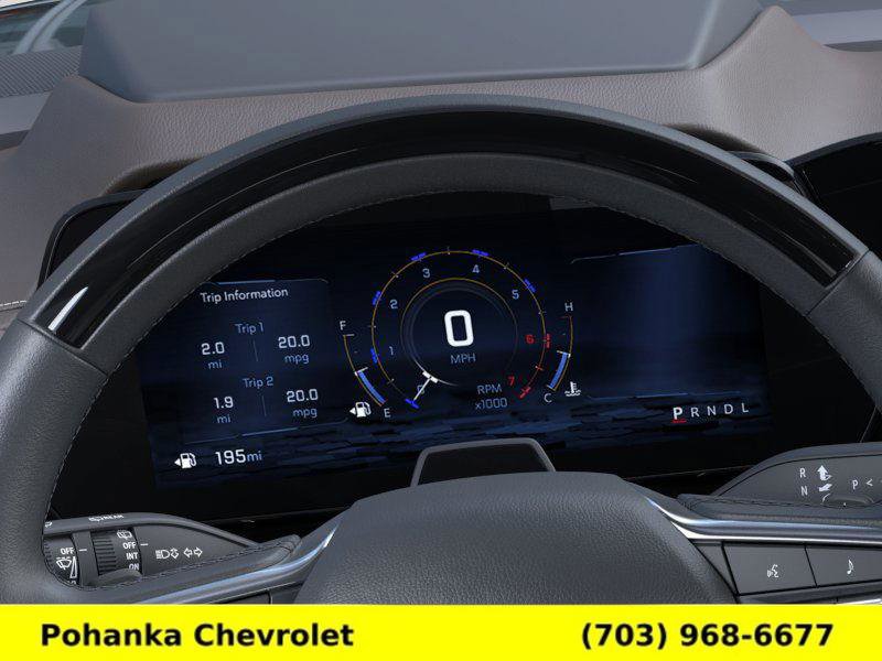 New 2026 Chevrolet Suburban High Country image 18