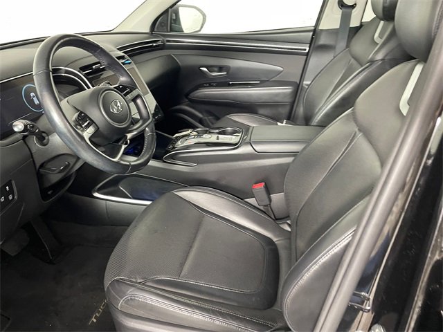 Used 2022 Hyundai Tucson Limited image 2