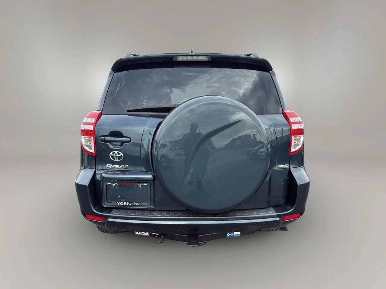 Used 2011 Toyota RAV4 4WD w/ Base L4 Extra Value Pkg image 6