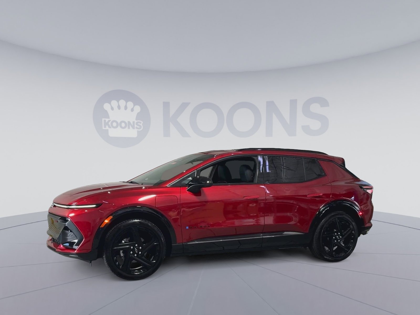 New 2025 Chevrolet Equinox EV RS w/ Active Safety Package 3 image 7