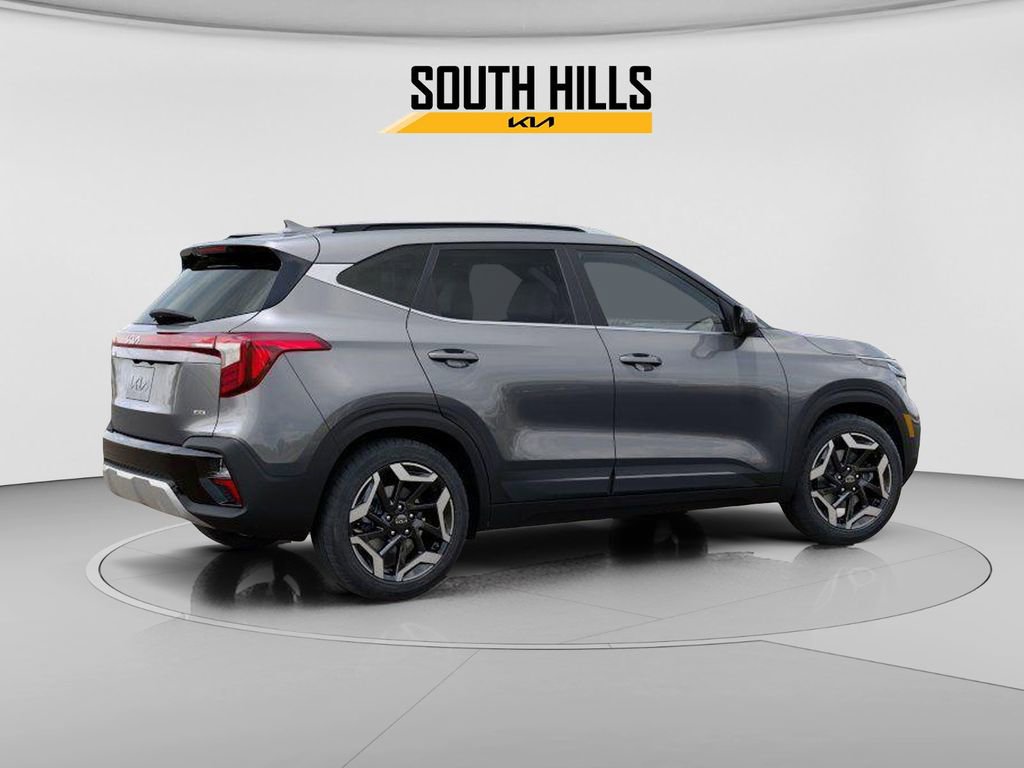 New 2026 Kia Seltos SX AWD/4WD image 6
