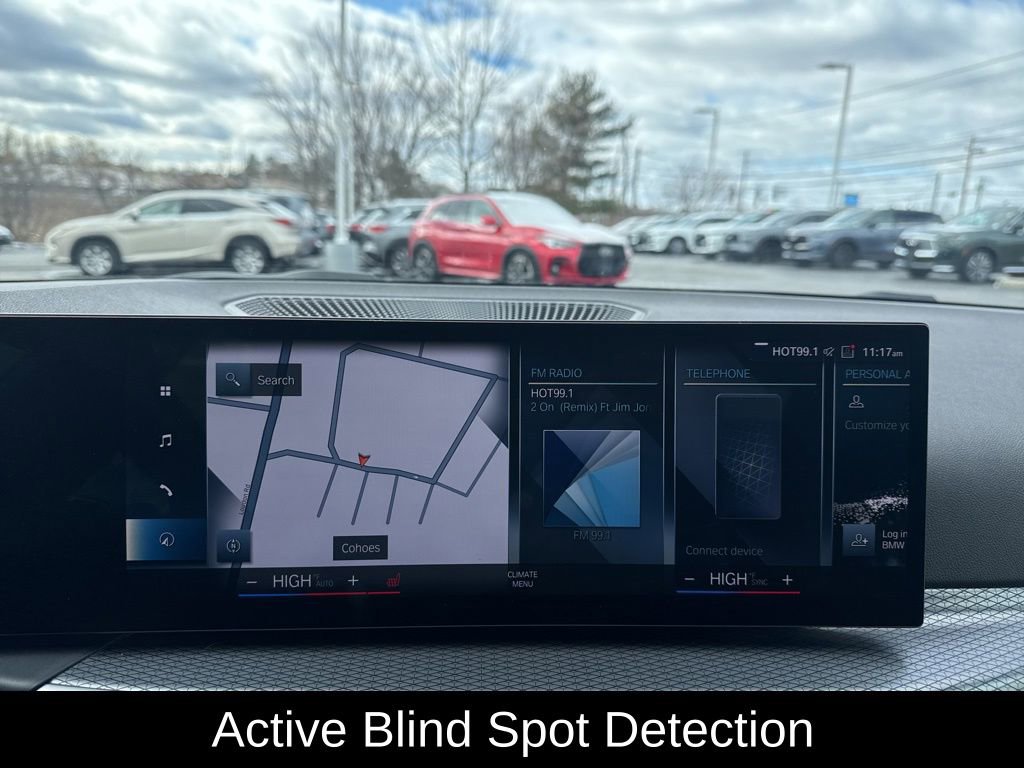 Used 2023 BMW 330e xDrive w/ M Sport Package image 18