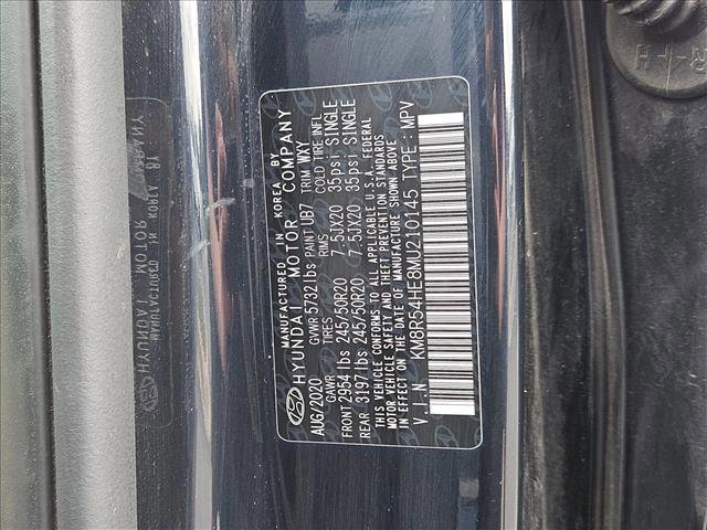Used 2021 Hyundai Palisade Limited FWD image 29