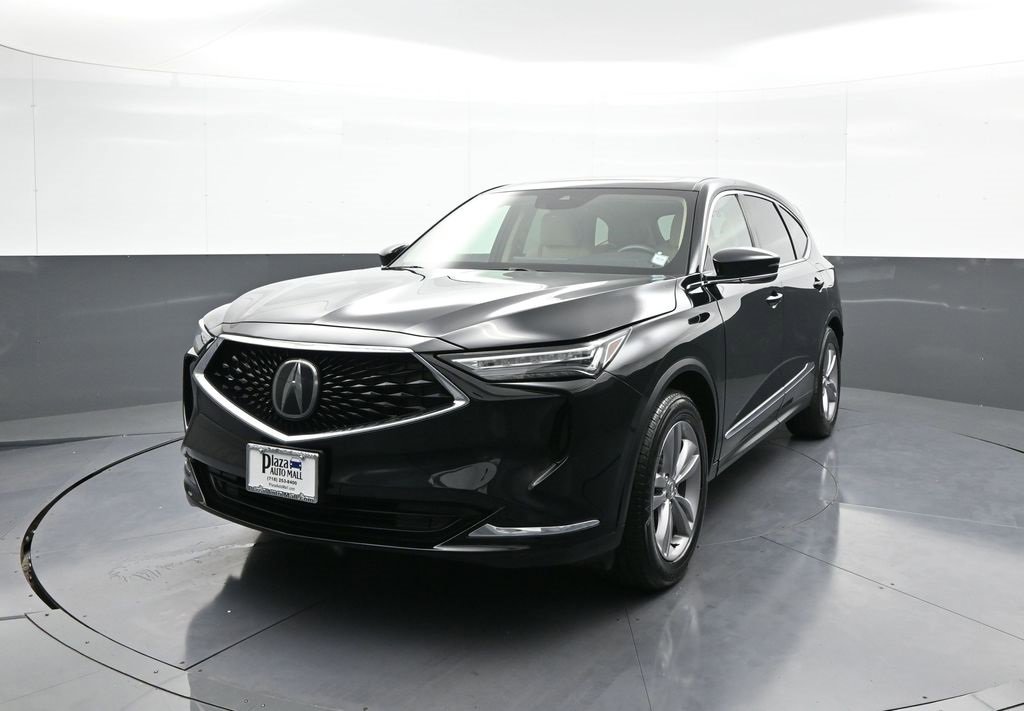 Used 2022 Acura MDX SH-AWD