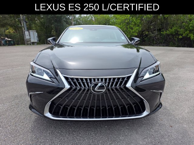 Used 2024 Lexus ES 250 w/ Premium Package AWD/4WD image 8