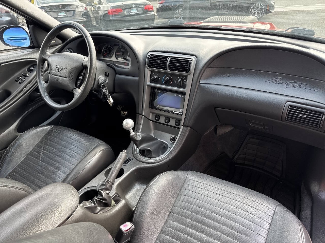 Used 2003 Ford Mustang Mach 1 RWD image 15