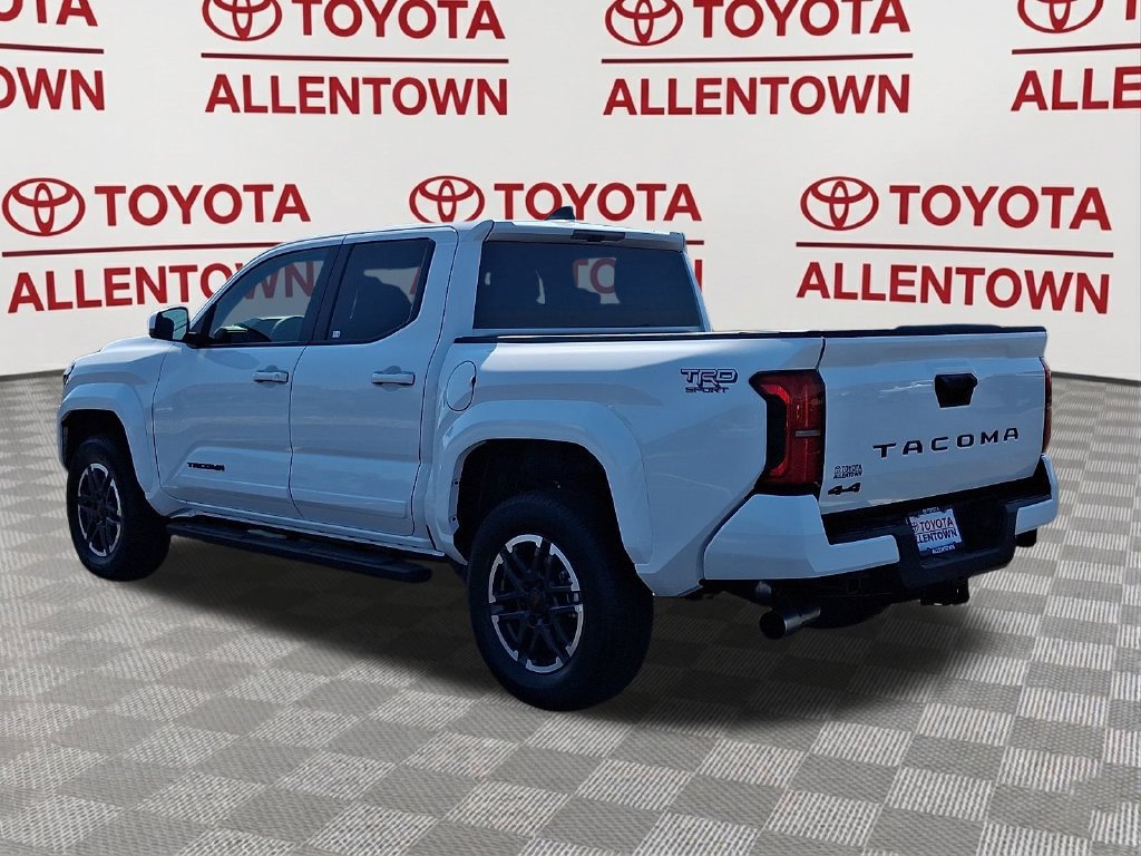 New 2026 Toyota Tacoma TRD Sport AWD/4WD image 3
