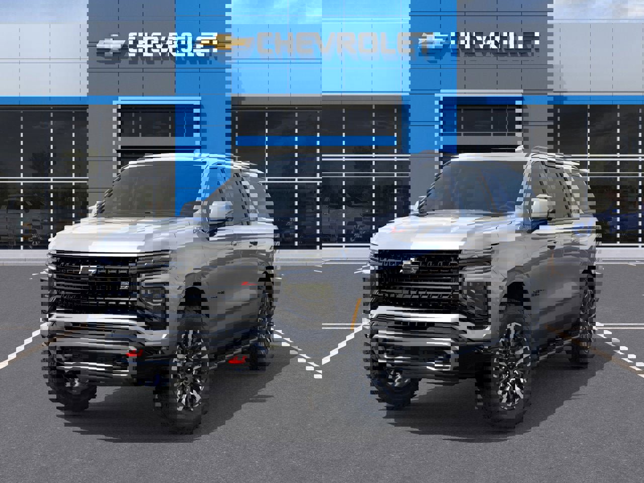 New 2026 Chevrolet Suburban Z71 w/ Comfort Package image 6