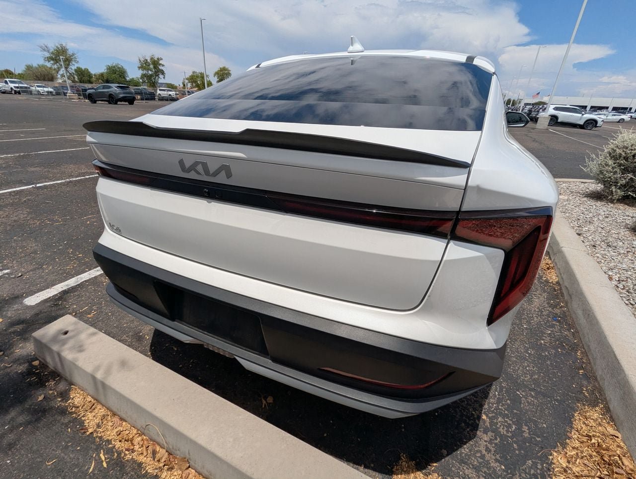 Used 2025 Kia K4 EX FWD image 7