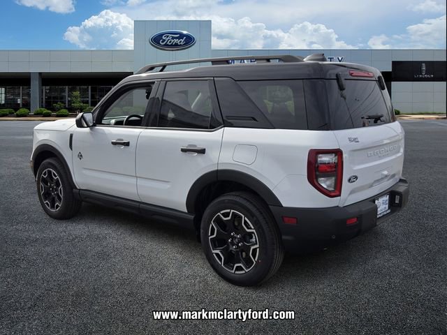 New 2026 Ford Bronco Sport Outer Banks image 3
